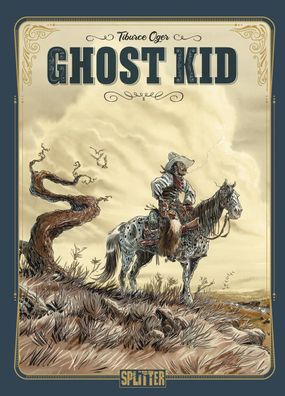 Ghost Kid, Tiburce Oger
