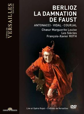 La Damnation de Faust - Hector Berlioz (1803-1869) - - (DVD Video / Classic)