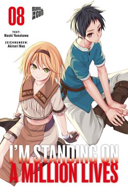 I'm Standing on a Million Lives 8, Naoki Yamakawa