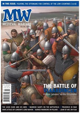 Medieval Warfare Vol VIII.3 - The Battle of Vlaardingen