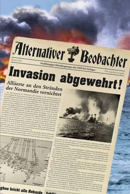 Alternativer Beobachter: Invasion abgewehrt!, Martin Schempp