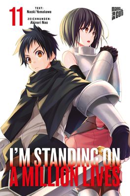 I'm Standing on a Million Lives 11, Naoki Yamakawa