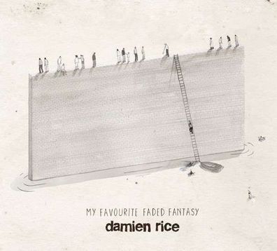 Damien Rice: My Favourite Faded Fantasy (180g) (Limited-Edition) (45 RPM) - Wmi ...
