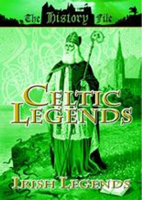 DVD Celtic Legends - Irish Legends