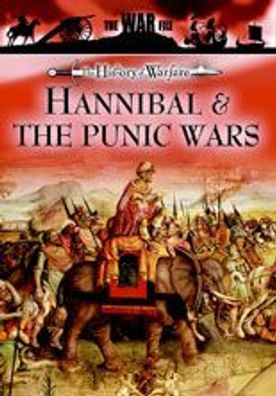 DVD History Of War Hannibal At War