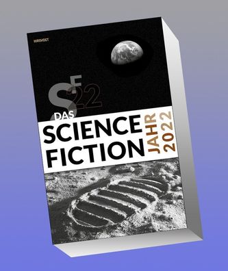 Das Science Fiction Jahr 2022, Hardy Kettlitz