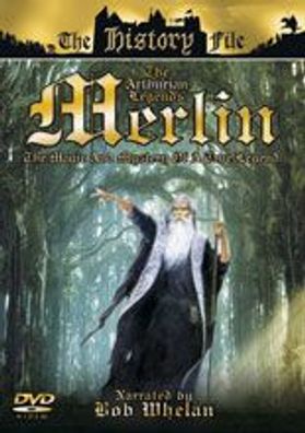 DVD Arthurian Legends - Merlin