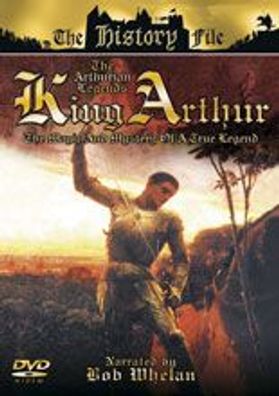 DVD Arthurian Legends - King Arthur