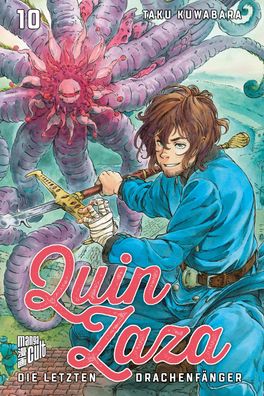 Quin Zaza 10, Taku Kuwabara