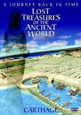 DVD Lost Treasures - Carthage