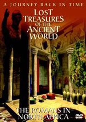 DVD Lost Treasures - Romans In North Africa