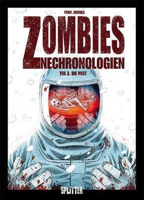 Zombies Nechronologien 3. Die Pest, Olivier Peru