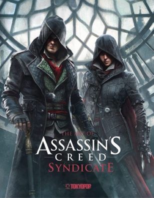 Assassin's Creed?: The Art of Assassin`s Creed? Syndicate, Paul Davies