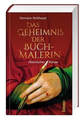 Das Geheimnis der Buchmalerin, Hermann Multhaupt