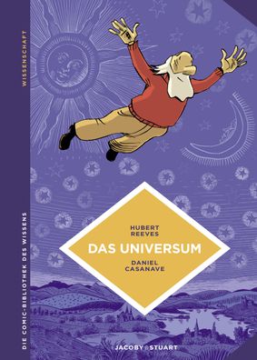 Das Universum, Hubert Reeves