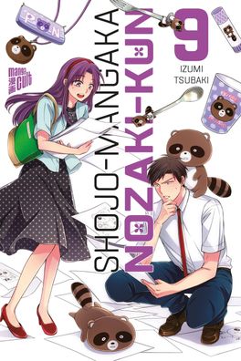 Shojo-Mangaka Nozaki-kun 9, Izumi Tsubaki