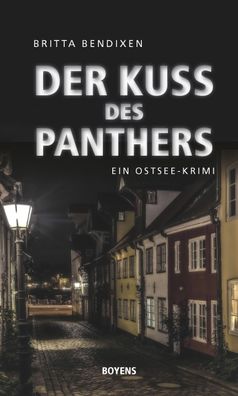 Der Kuss des Panthers, Britta Bendixen