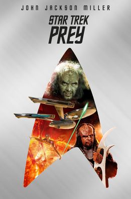 Star Trek - Prey (Collector's Edition - mit Leseb?ndchen und Miniprint), Jo ...