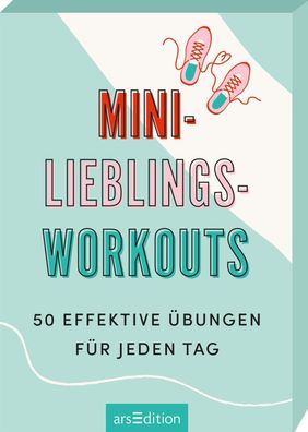 Mini-Lieblings-Workouts, Anna Wassmer