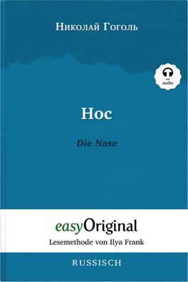 Nos / Die Nase (mit kostenlosem Audio-Download-Link), Nikolai Gogol