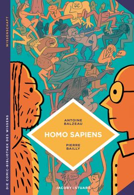 Homo sapiens, Antoine Balzeau