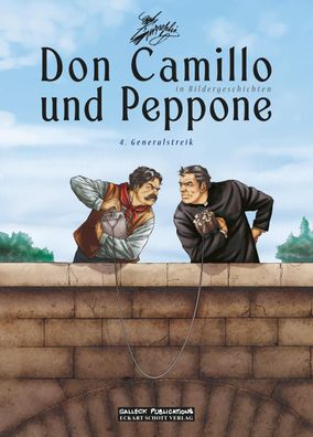 Don Camillo und Peppone in Bildergeschichten, Davide Barzi
