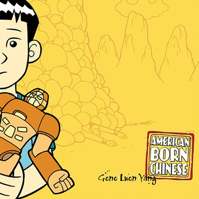 American Born Chinese, Gene Luen Yang