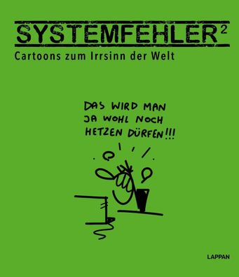 Systemfehler?, Martin Sonntag