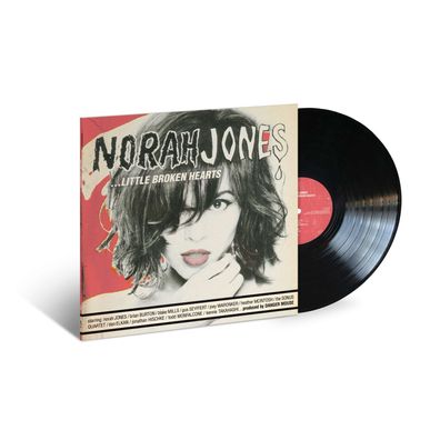 Norah Jones: Little Broken Hearts (remastered) - - (LP / L)