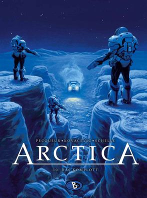 Arctica 10, Daniel Pecqueur