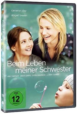 Beim Leben meiner Schwester (DVD) Min: 106/ DD5.1/ WS Warner - WARNE...