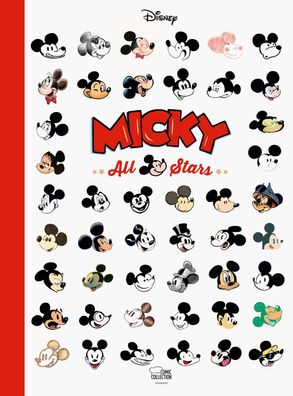Micky All-Stars, Walt Disney