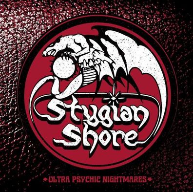 STYgian Shore: Ultra Psychic Nightmares - - (CD / Titel: Q-Z)