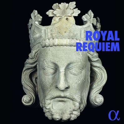 Antoine de Fevin (1470-1512) - Royal Requiem - - (CD / Titel: A-G)
