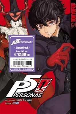 Persona 5 Starter Pack, Atlus