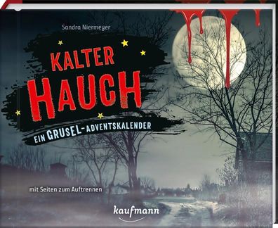 Kalter Hauch, Sandra Niermeyer
