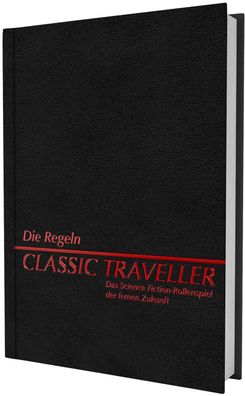 Classic Traveller - Die Regeln, Marc W. Miller