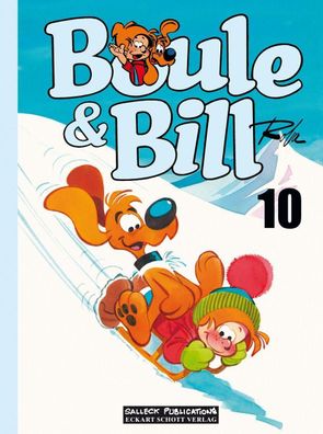 Boule und Bill 10, Jean Roba
