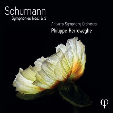 Robert Schumann (1810-1856): Symphonien Nr.1 & 3 - - (CD / S)