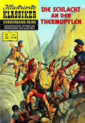 Die Schlacht an den Thermopylen, Geschichtsschreiber Herodot
