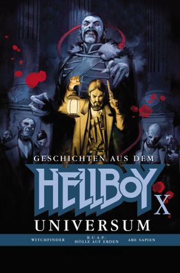 Geschichten aus dem Hellboy Universum 10, Mike Mignola