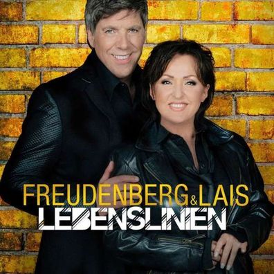 Ute Freudenberg & Christian Lais: Lebenslinien - Electrola 5700946 - (Musik / Titel: