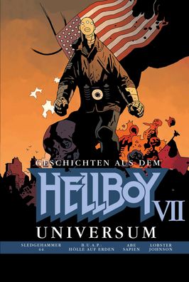 Geschichten aus dem Hellboy Universum 7, Mike Mignola