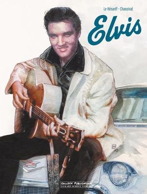 Elvis, Philippe Chanoinat