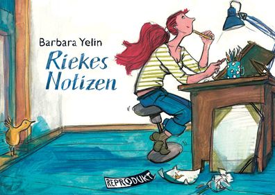 Riekes Notizen, Barbara Yelin