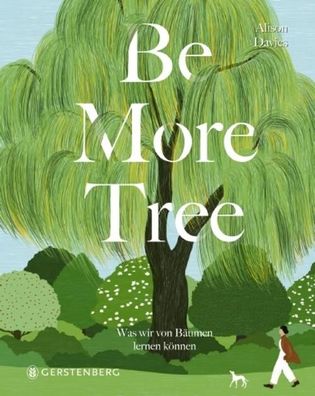 Be More Tree, Alison Davies