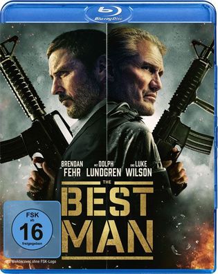 Best Man, The (BR) Min: 94/ DD5.1/ WS - Splendid - (Blu-ray Video / Action)