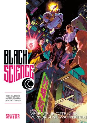 Black Science. Band 6, Rick Remender