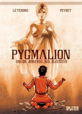Pygmalion, Serge Le Tendre