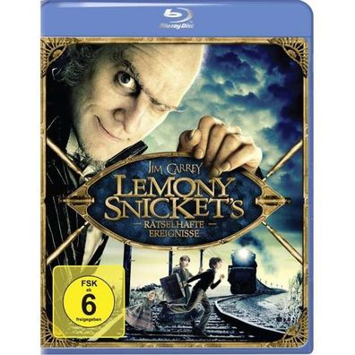 Lemony Snicket - Rätselhafte Ereignisse (Blu-ray) - PAR 5325011 - (Blu-ray Video ...